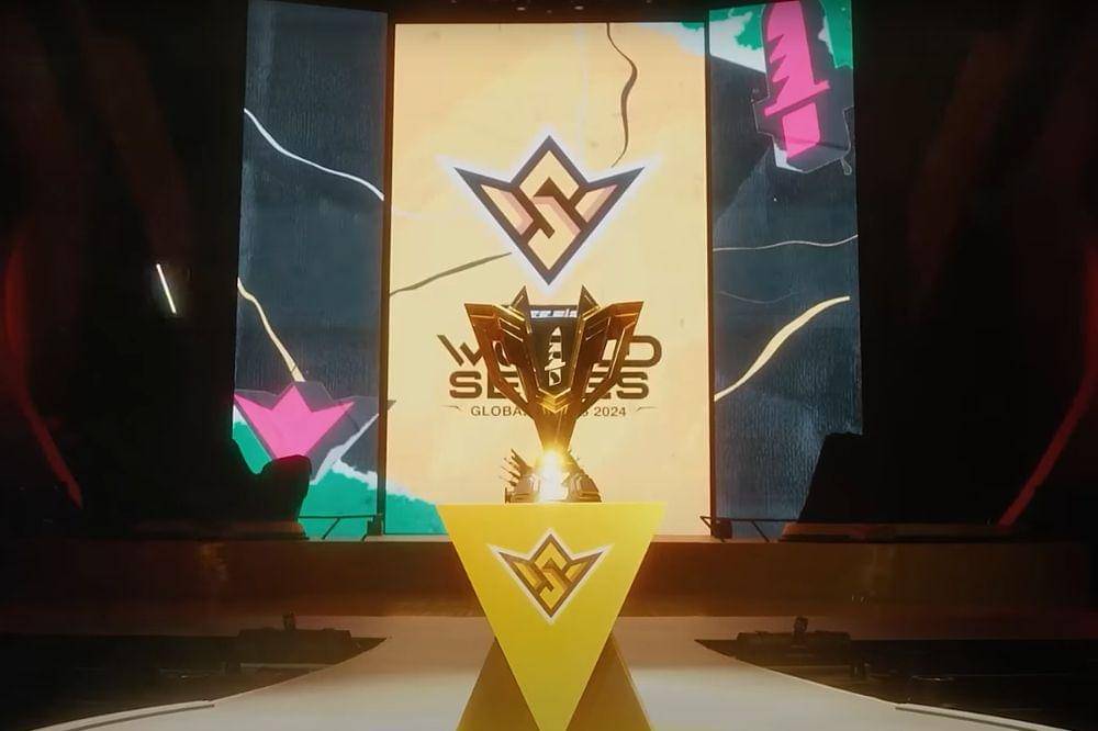 Piala Free Fire World Series