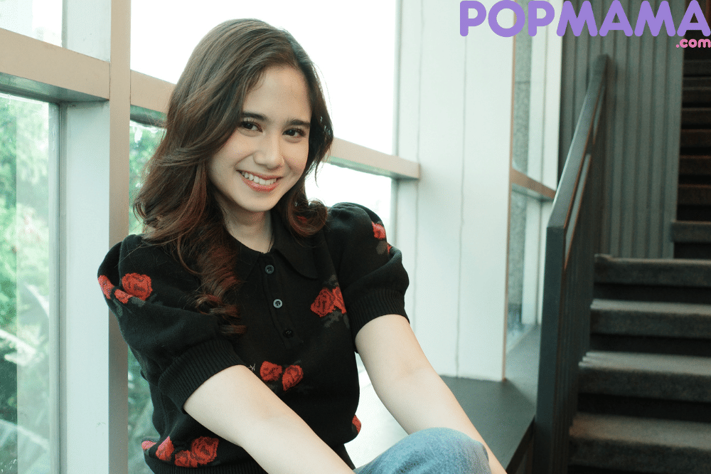 Lagu 'Gelora Asmara' Versi Tissa Biani Terinspirasi Live Music Kafe