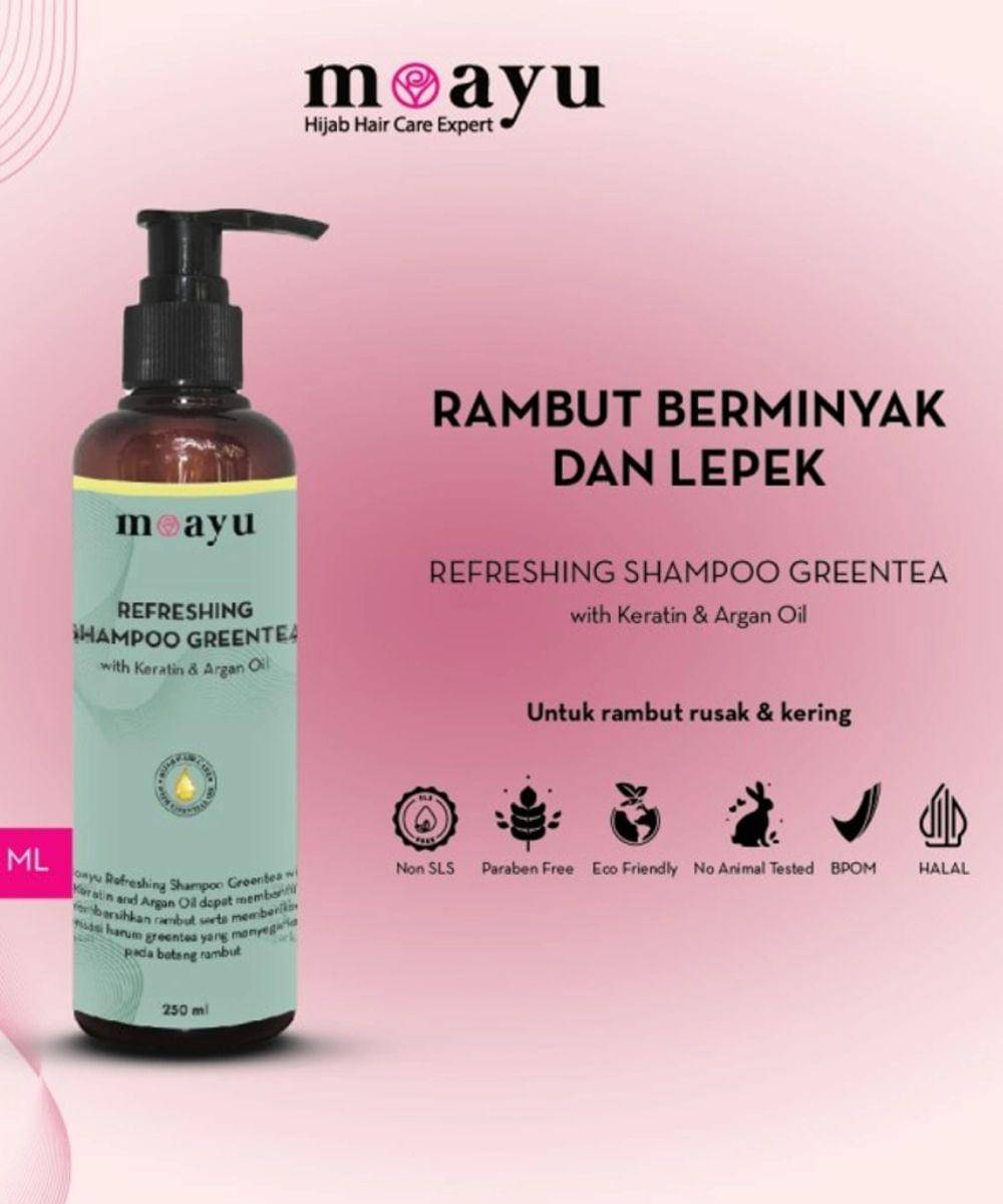 Rekomendasi Sampo untuk Rambut Tebal agar Sehat dan Mudah Diatur