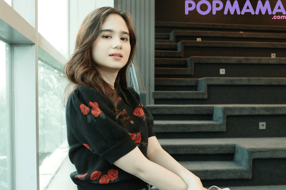 Lagu 'Gelora Asmara' Versi Tissa Biani Terinspirasi Live Music Kafe