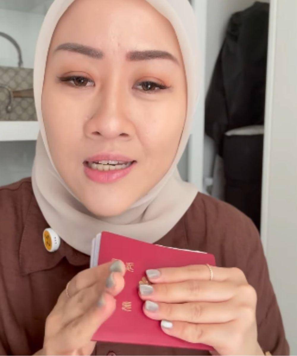 anak fanny kondoh 2 kewarganeraan