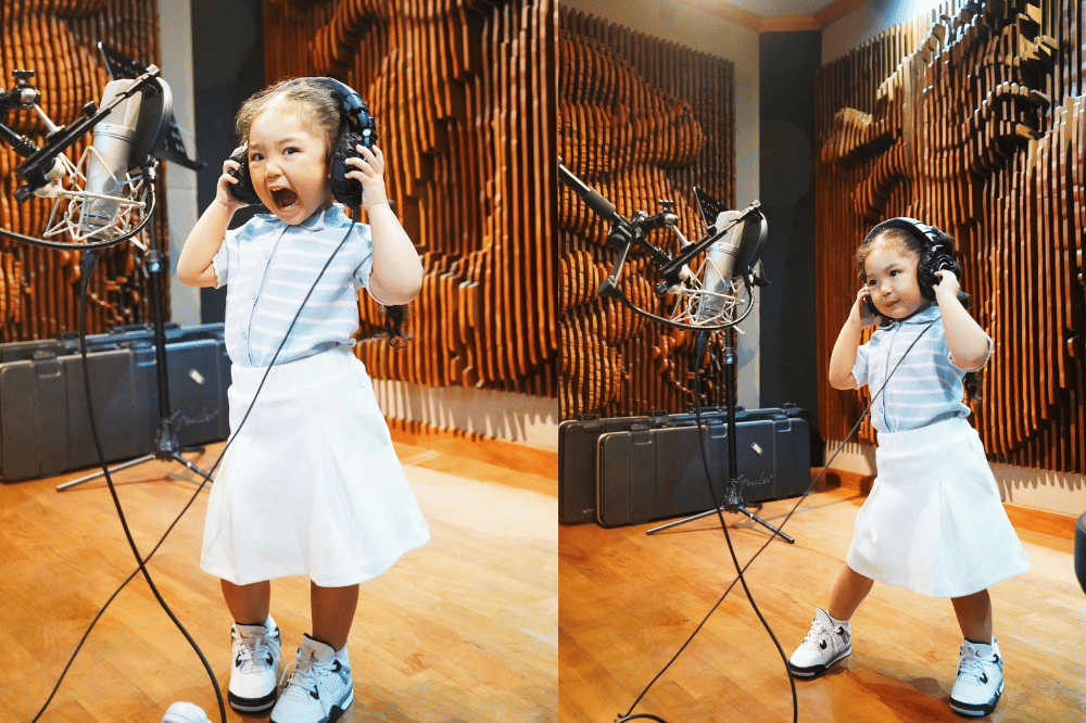 Xarena rekaman suara