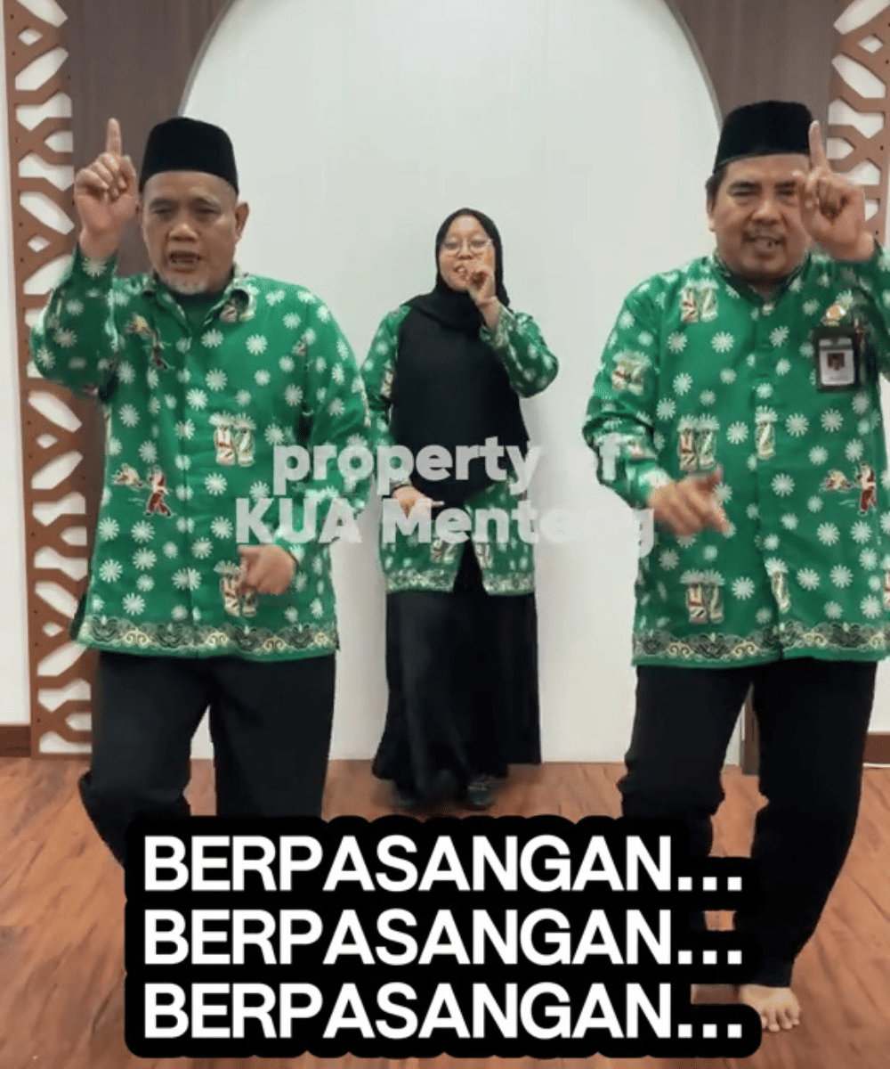Lirik lagu Tepuk Sakinah