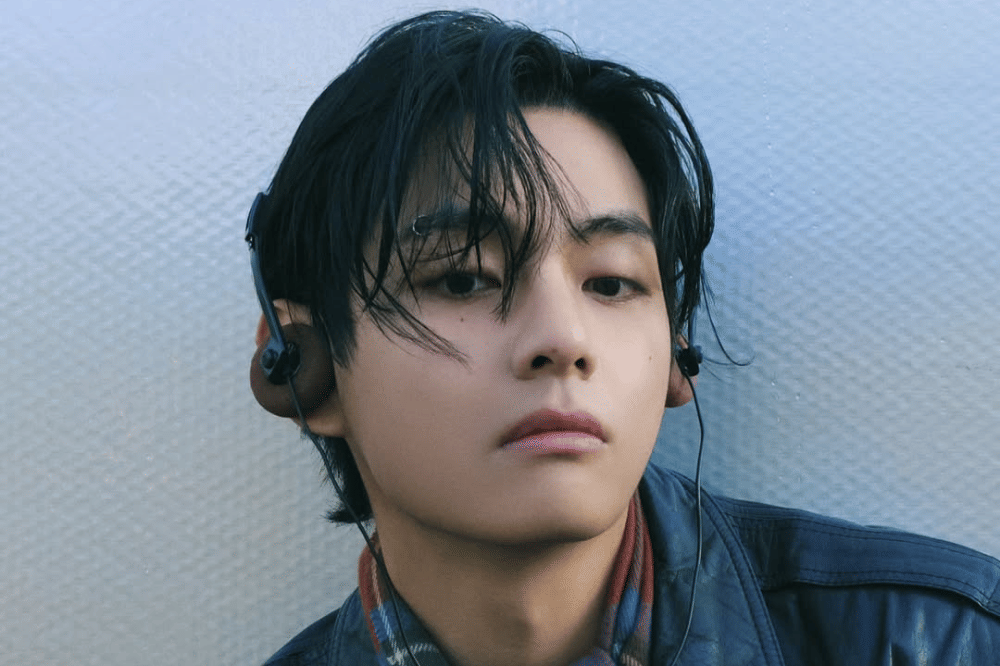 V BTS Beli Apartemen Mewah di Gangnam