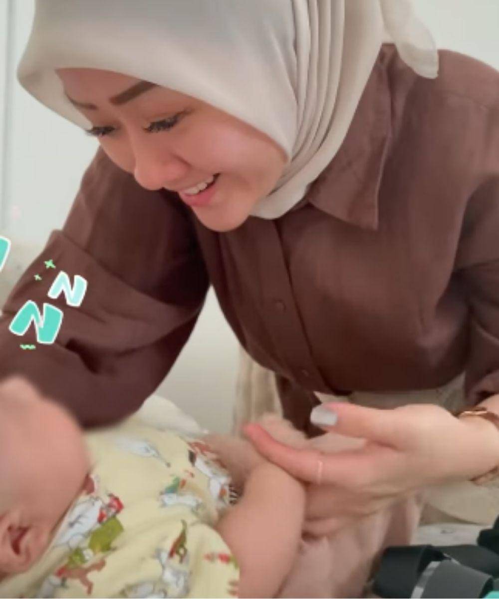 anak fanny kondoh 2 kewarganeraan