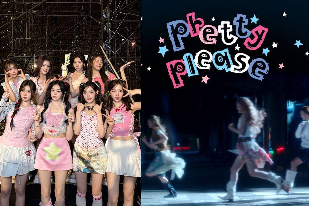 Hearts2Hearts Pretty Please