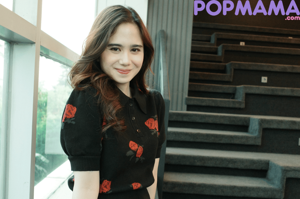 Lagu 'Gelora Asmara' Versi Tissa Biani Terinspirasi Live Music Kafe
