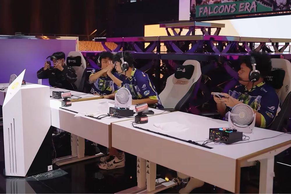 Free Fire World Series 2024