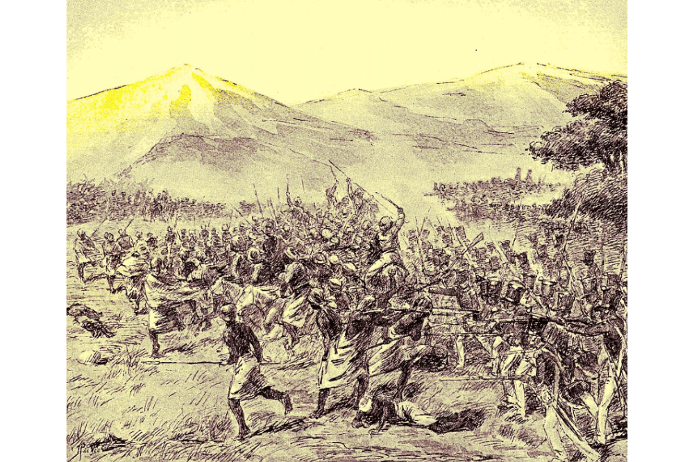 Sejarah Perang Diponegoro, Perjuangan Melawan Kolonialisme Belanda