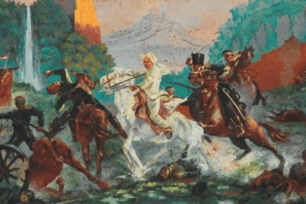 Sejarah Perang Diponegoro, Perjuangan Melawan Kolonialisme Belanda