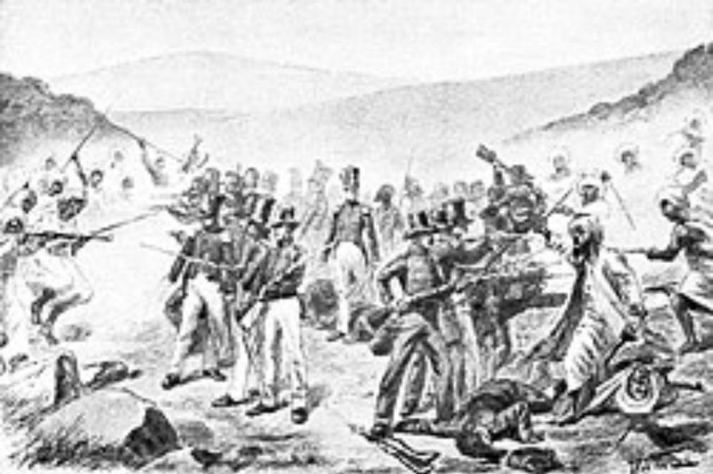 Sejarah Perang Padri (1803-1837)