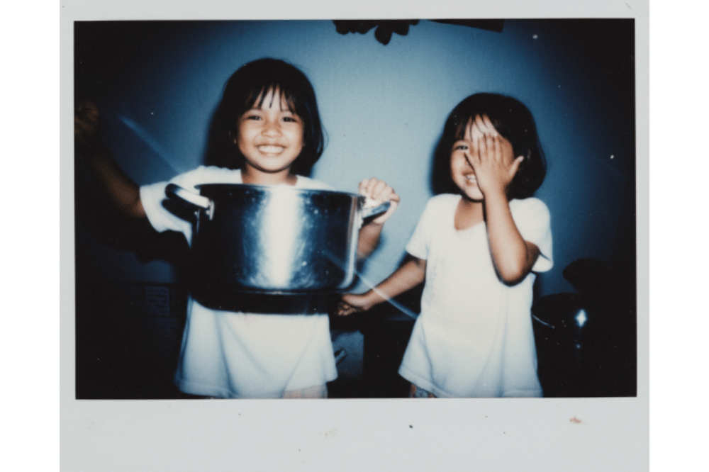 Tutorial dan Prompt Edit Foto Anak dan Foto Masa Kecil Mama dengan AI