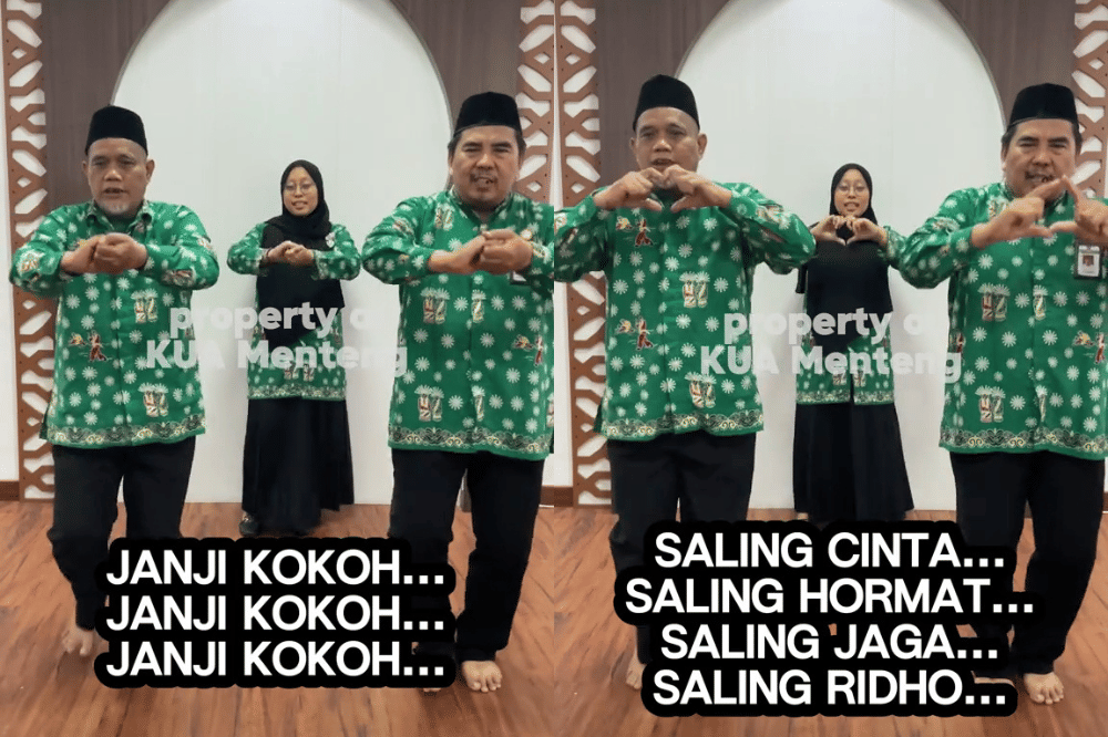 Lagu Tepuk Sakinah