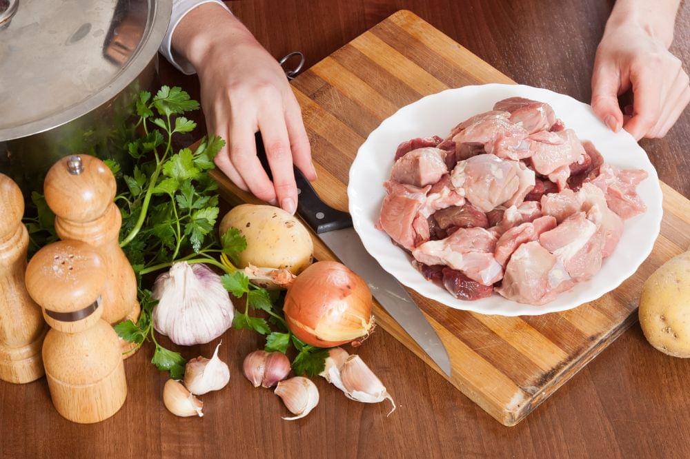 Cara Menyimpan Daging Ayam Tanpa Kulkas