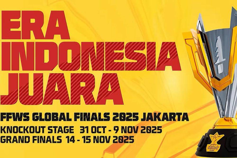 Indonesia FFWS Global Finals 2025