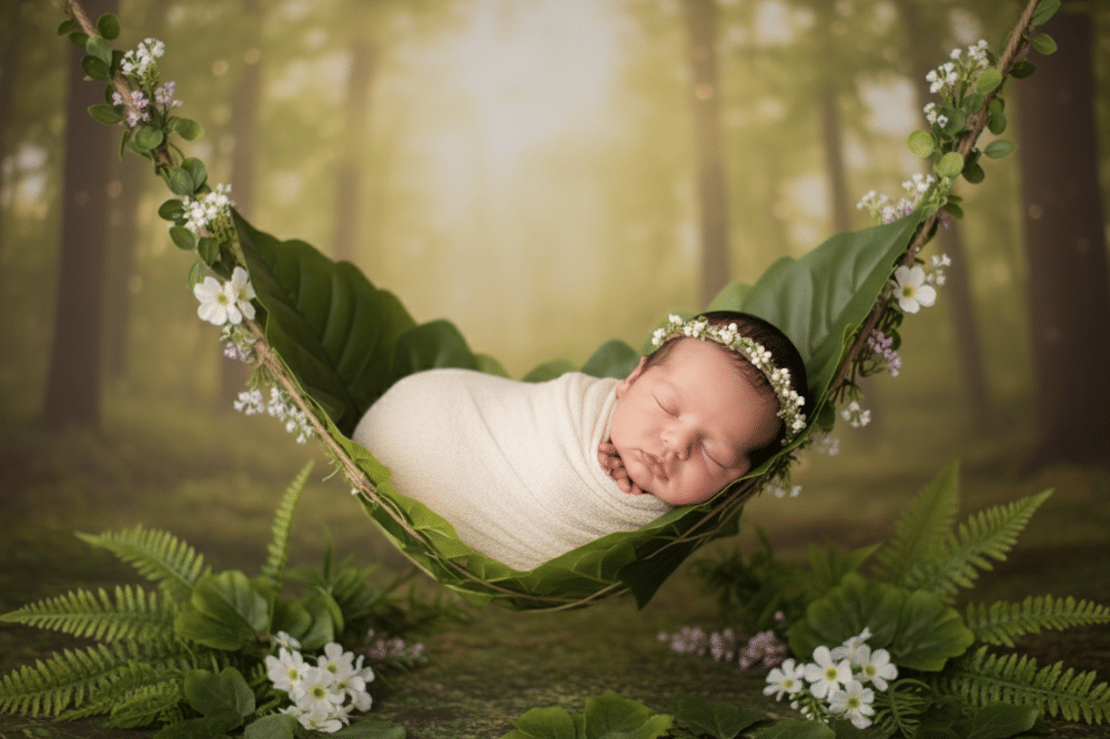 Prompt Gemini AI untuk Edit Foto Newborn Photoshoot Jadi Estestik 3.png