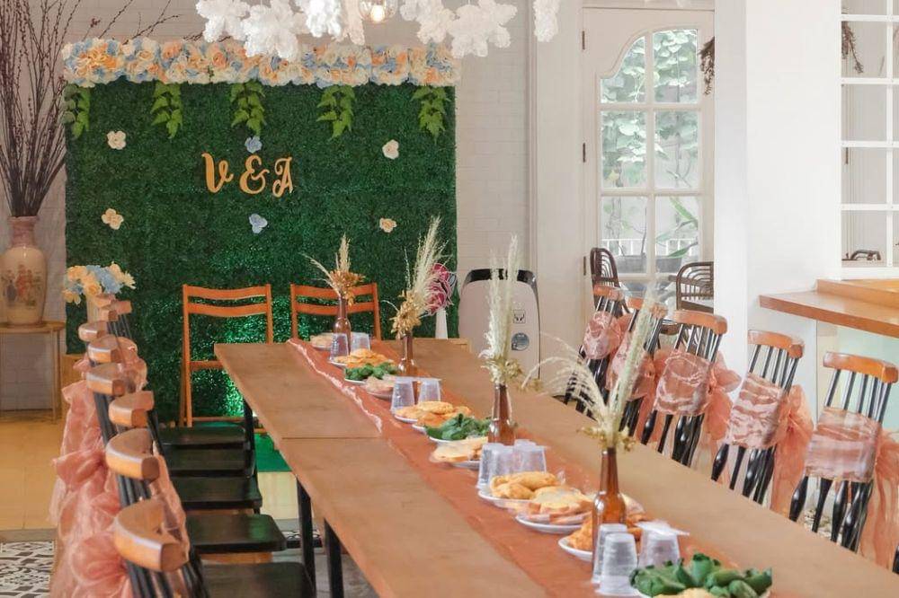 Rekomendasi Tempat Intimate Wedding di Jakarta