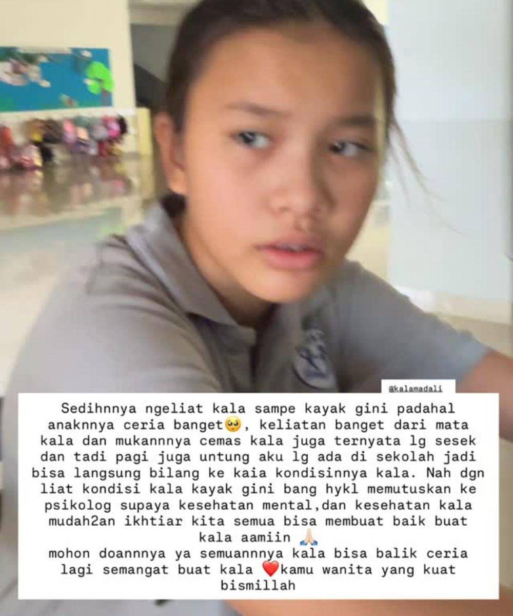 kala anak zaskia adya mecca