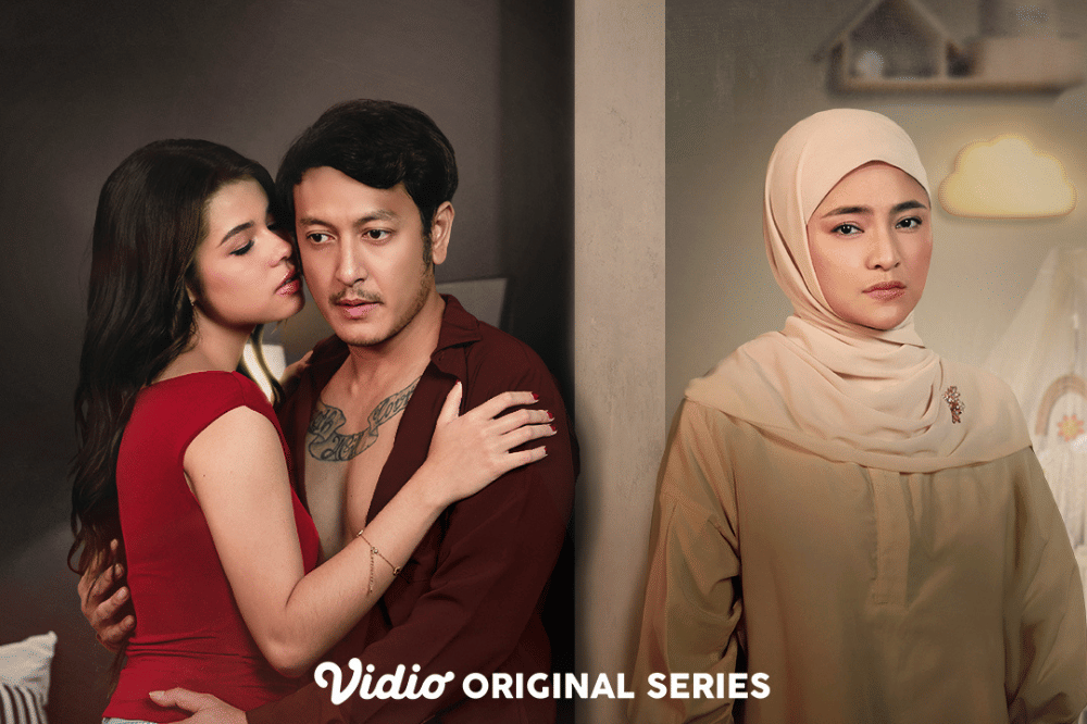 Fakta dan Sinopsis Series Jalinan Terlarang