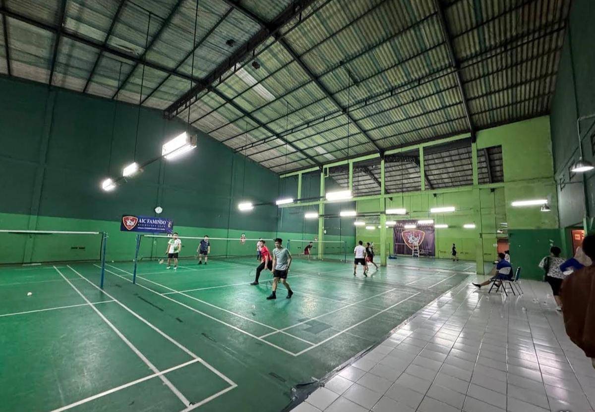 7 Sewa Lapangan Badminton di Bekasi Lengkap dengan Harga Sewanya