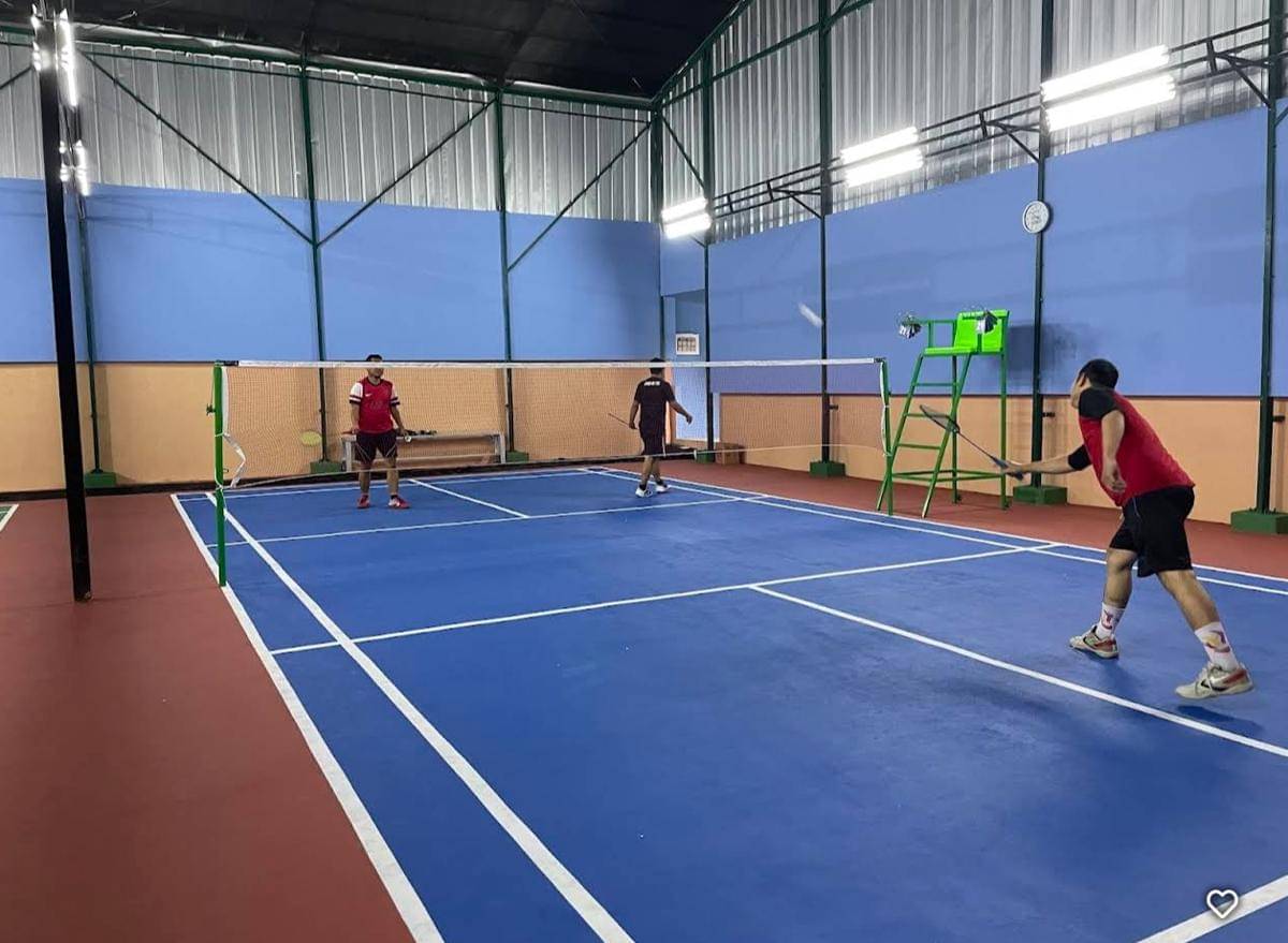 7 Sewa Lapangan Badminton di Depok Lengkap dengan Harga Sewanya