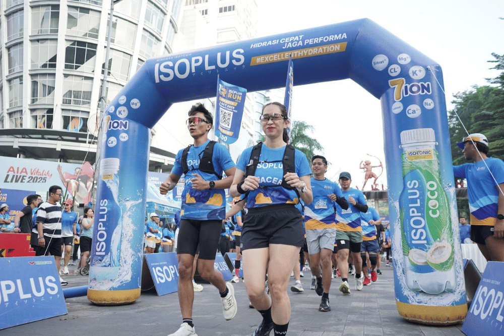 Pemanasan Menuju Race Day, Antusiasme Peserta Ajang Lari Ini Makin Terasa  (2).png
