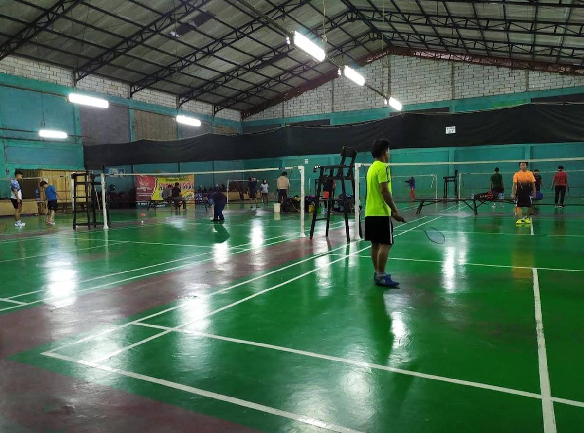 7 Sewa Lapangan Badminton di Bekasi Lengkap dengan Harga Sewanya