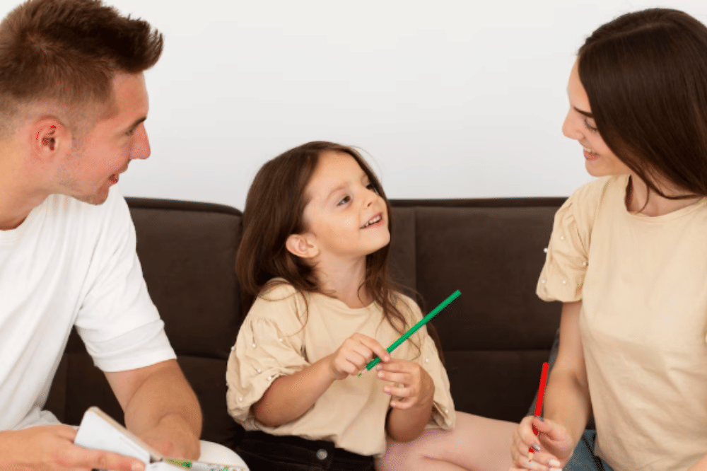 5 Tips Mencegah Anak Berkata Kasar Sejak Dini