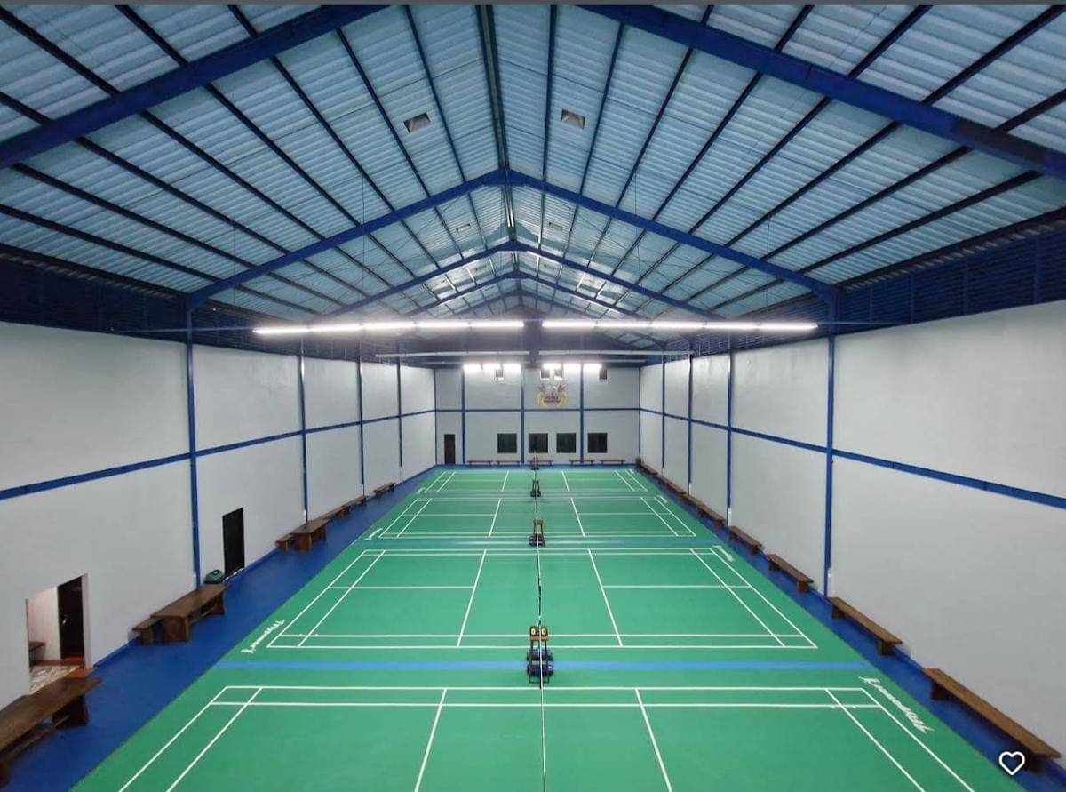 7 Sewa Lapangan Badminton Depok Lengkap dengan Harga dan Fasilitas