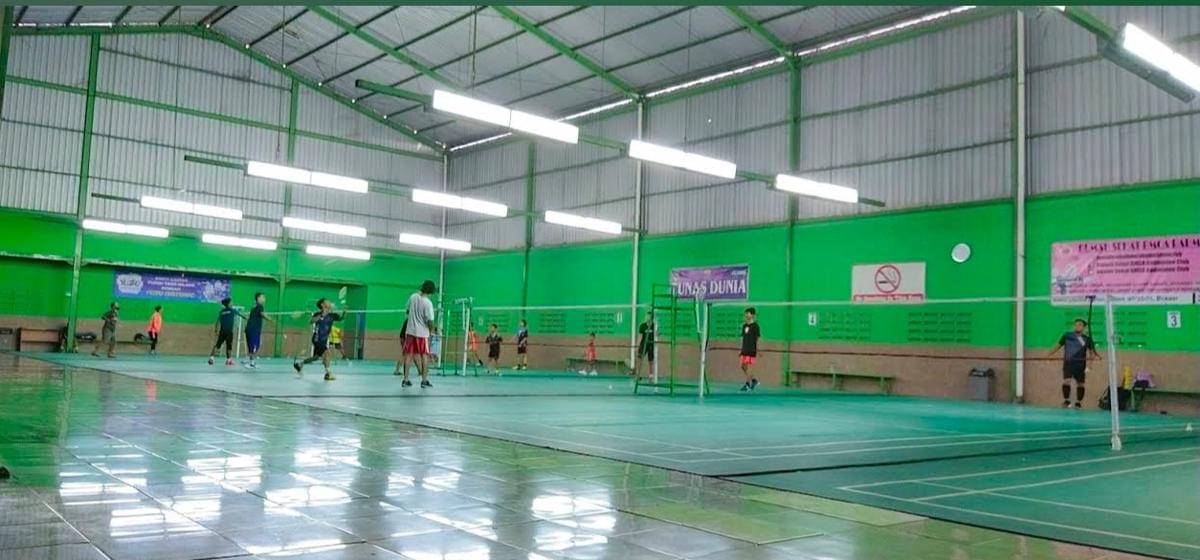 7 Sewa Lapangan Badminton di Bekasi Lengkap dengan Harga Sewanya