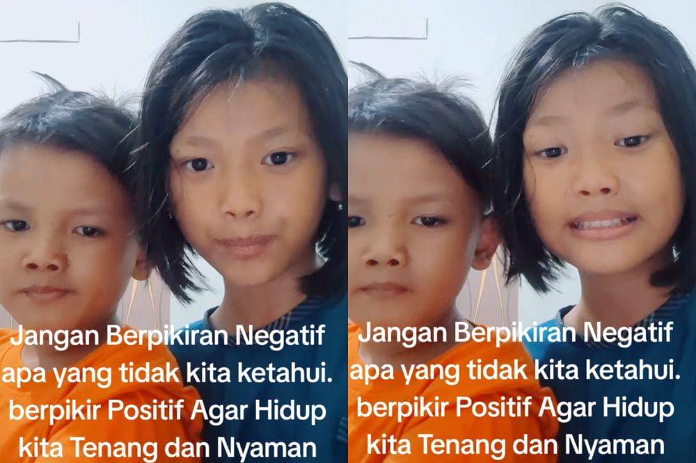 Klarifikasi dua anak protes hak asuh