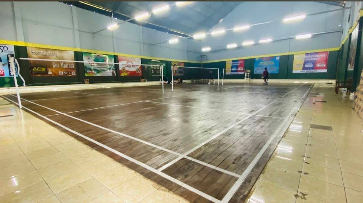 7 Sewa Lapangan Badminton Depok Lengkap dengan Harga dan Fasilitas