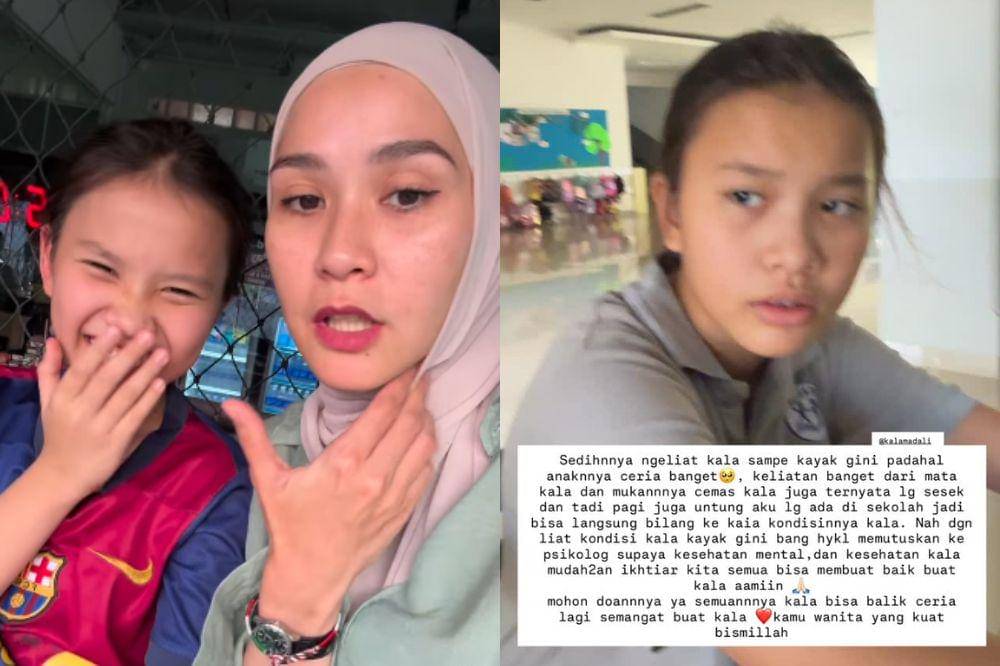 kala anak zaskia adya mecca