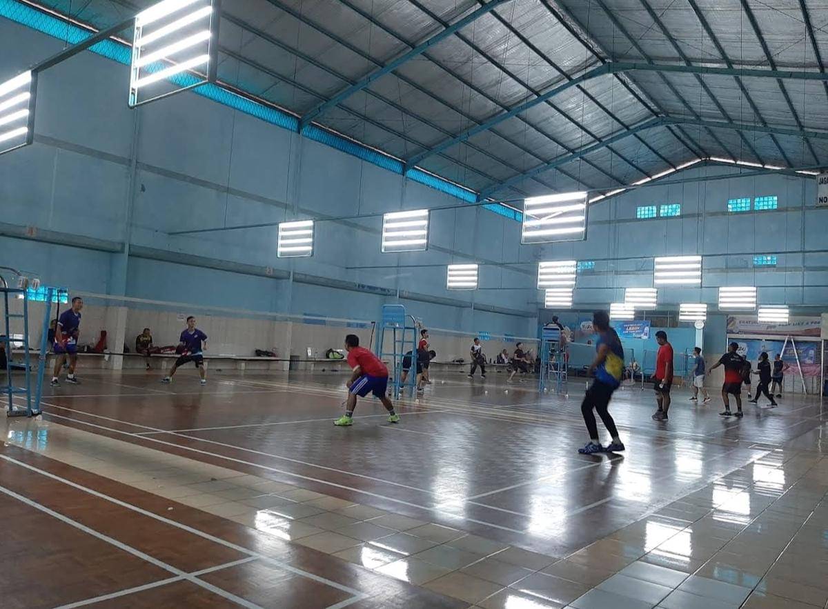 7 Sewa Lapangan Badminton Depok Lengkap dengan Harga dan Fasilitas