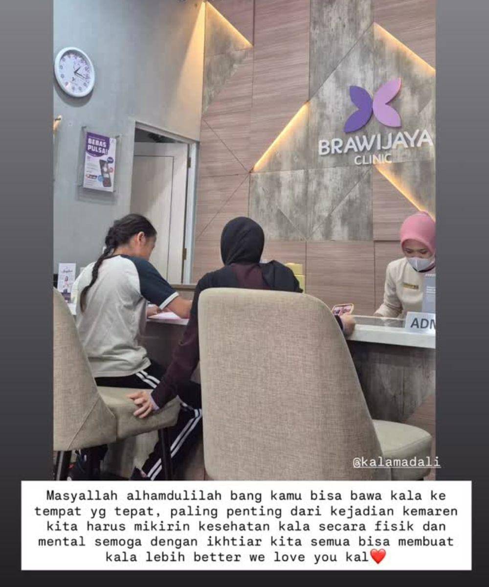 kala anak zaskia adya mecca