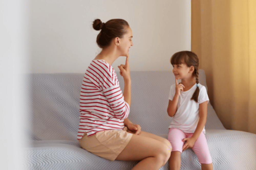 5 Tips Mencegah Anak Berkata Kasar Sejak Dini