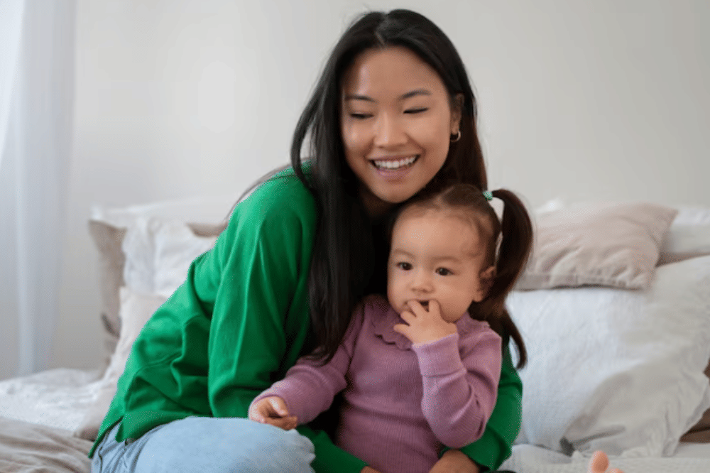 5 Perbuatan Toddler untuk Menunjukkan Cintanya pada Orangtua, Kenali!