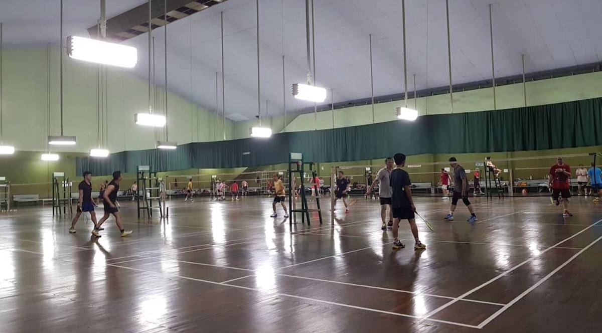 7 Sewa Lapangan Badminton Jakarta Barat Harga Terbaru