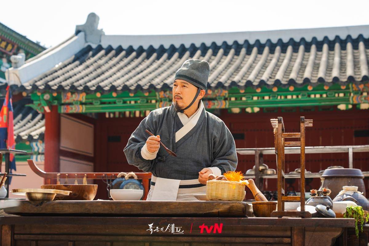 dok. tvN/Bon Appetit Your Majesty