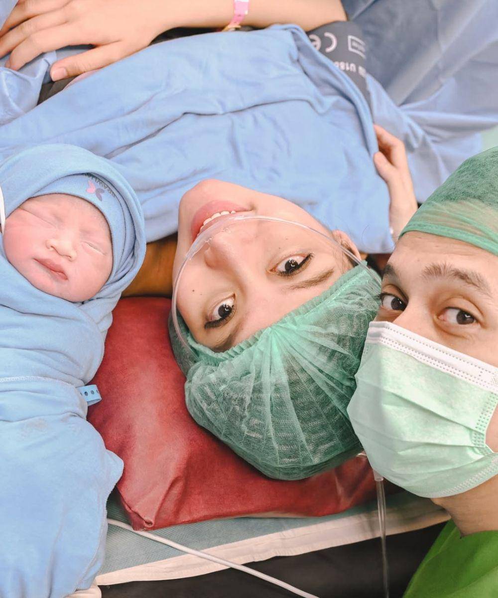 Potret Artis yang Melahirkan di Bulan September 2025, Ada Rihanna