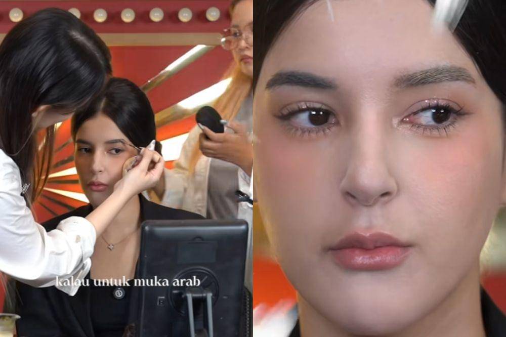 tasya farasya makeup douyinkorea 