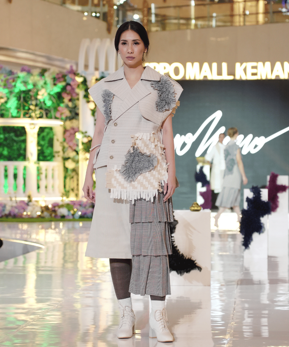 Koleksi karya Desainer Iyonono