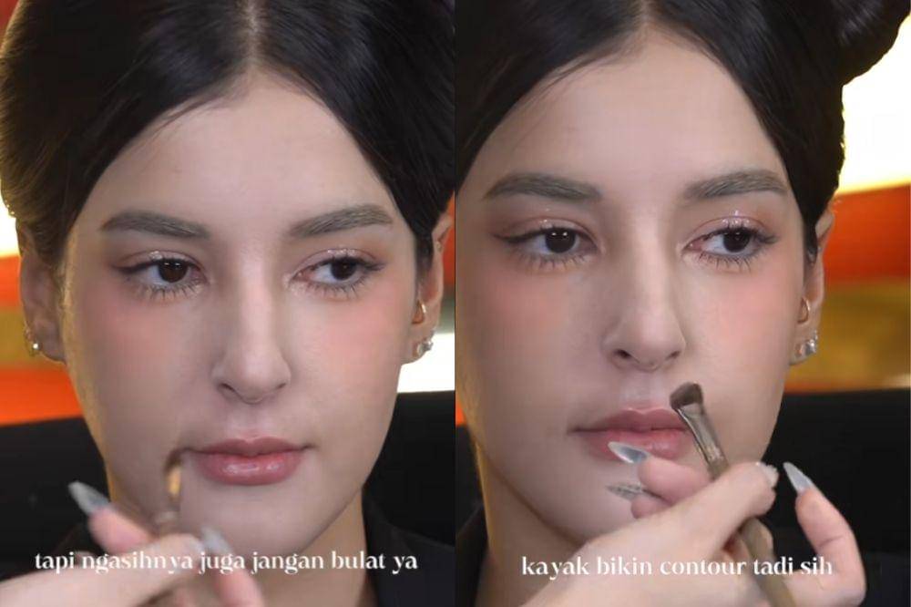 tasya farasya makeup douyinkorea