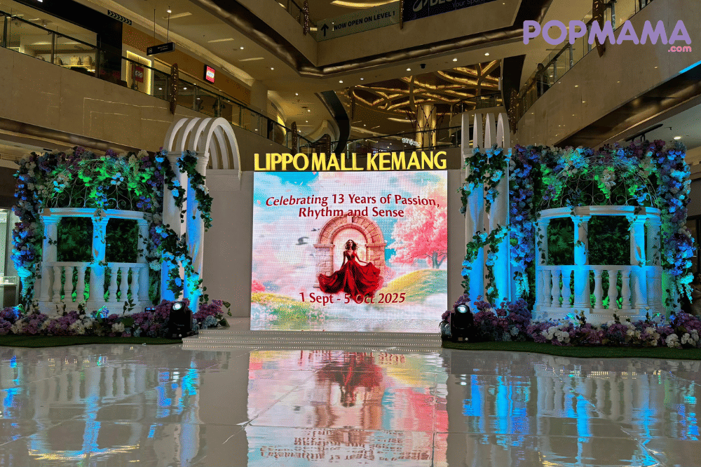 Anniversary Lippo Mall Kemang