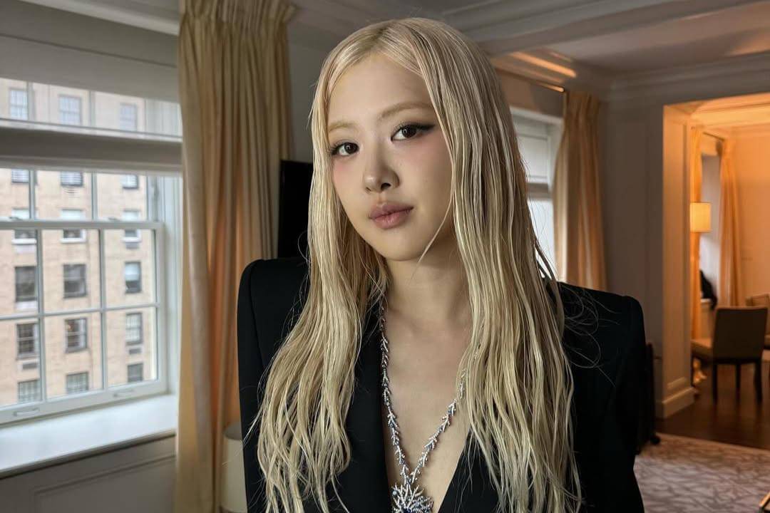 Rose BLACKPINK (instagram.com/roses_are_rosie)