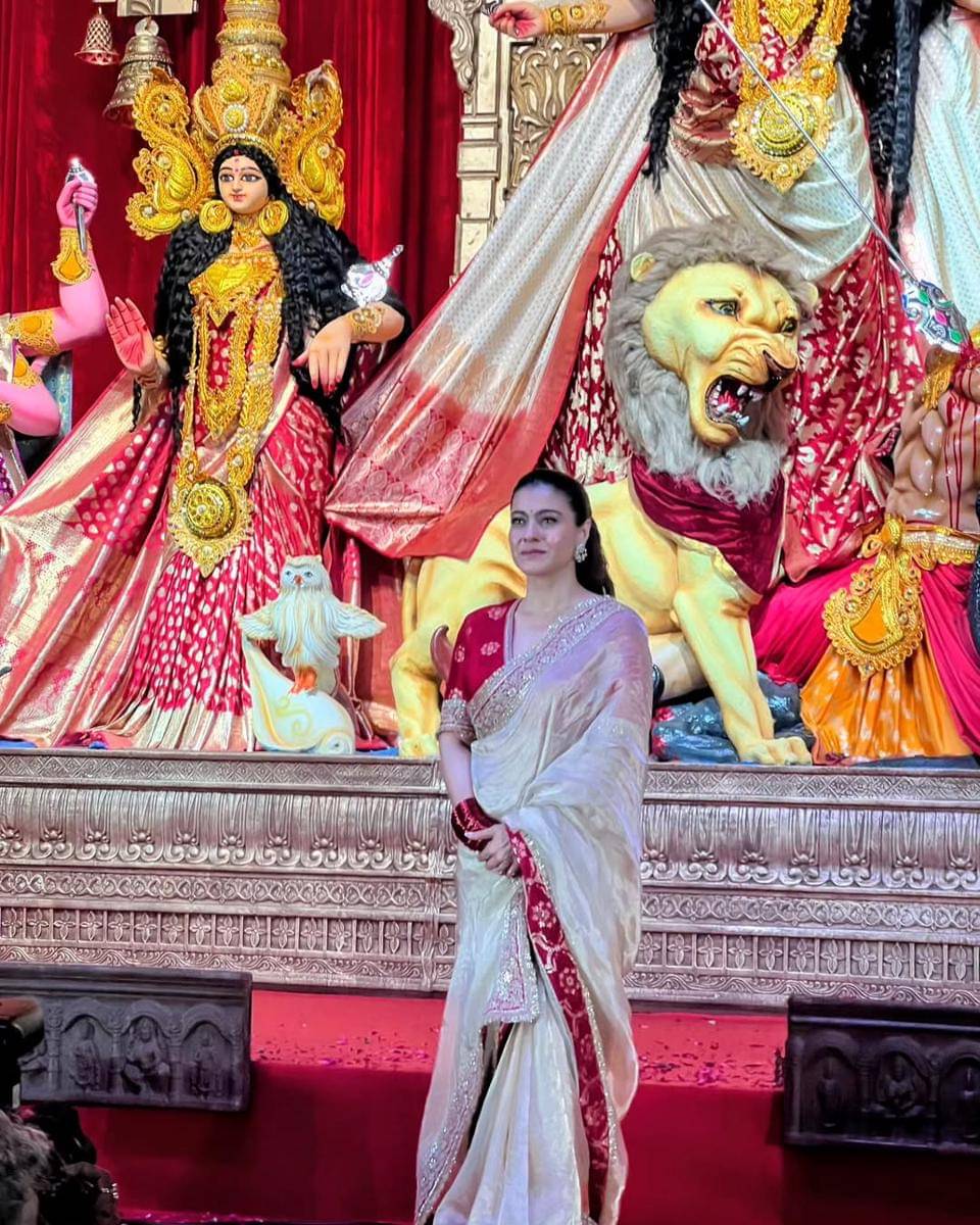 Kajol (instagram.com/kajol)