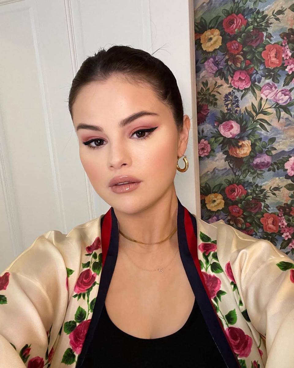Selena Gomez (instagram.com/selenagomez)