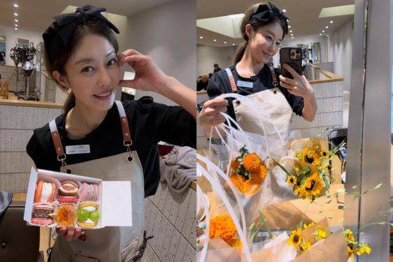 Kisah Lee Ji Hyun Mantan Member Jewelry Kini Jadi Hair Stylist