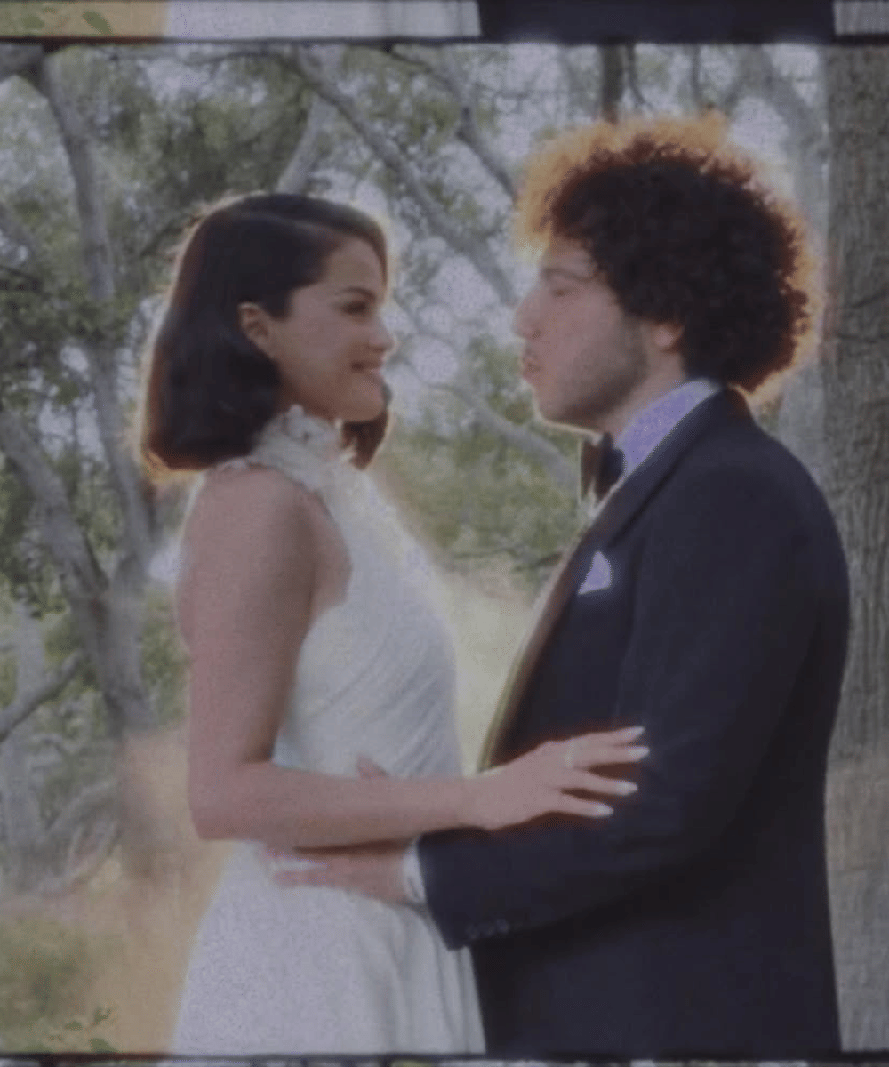 Benny Blanco dan Selena Gomez Menikah