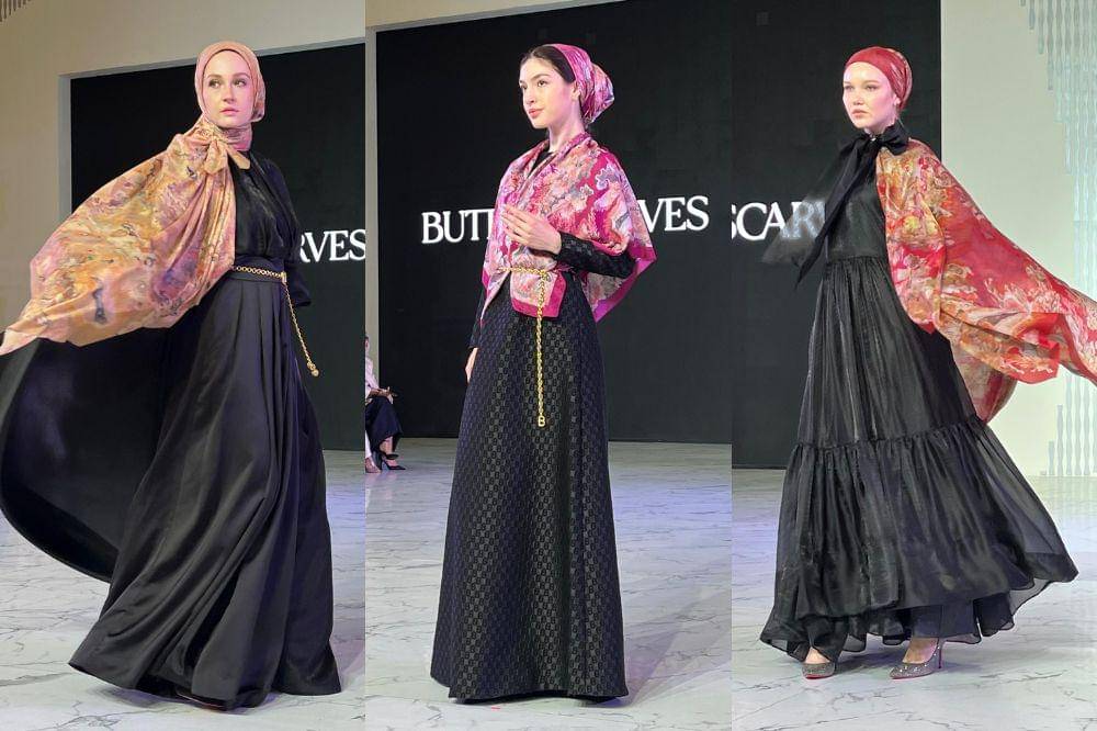Buttonscarves Fashion Nation 2025